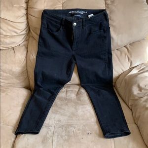 American Eagle outfitters 360 stretch-Size 10Short